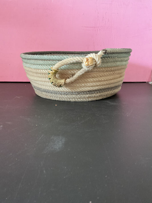 Colorado Rope Basket