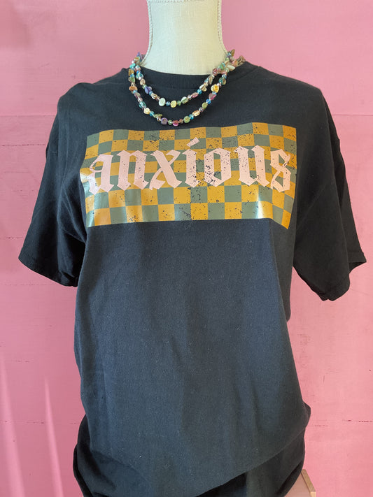 Anxious Tee