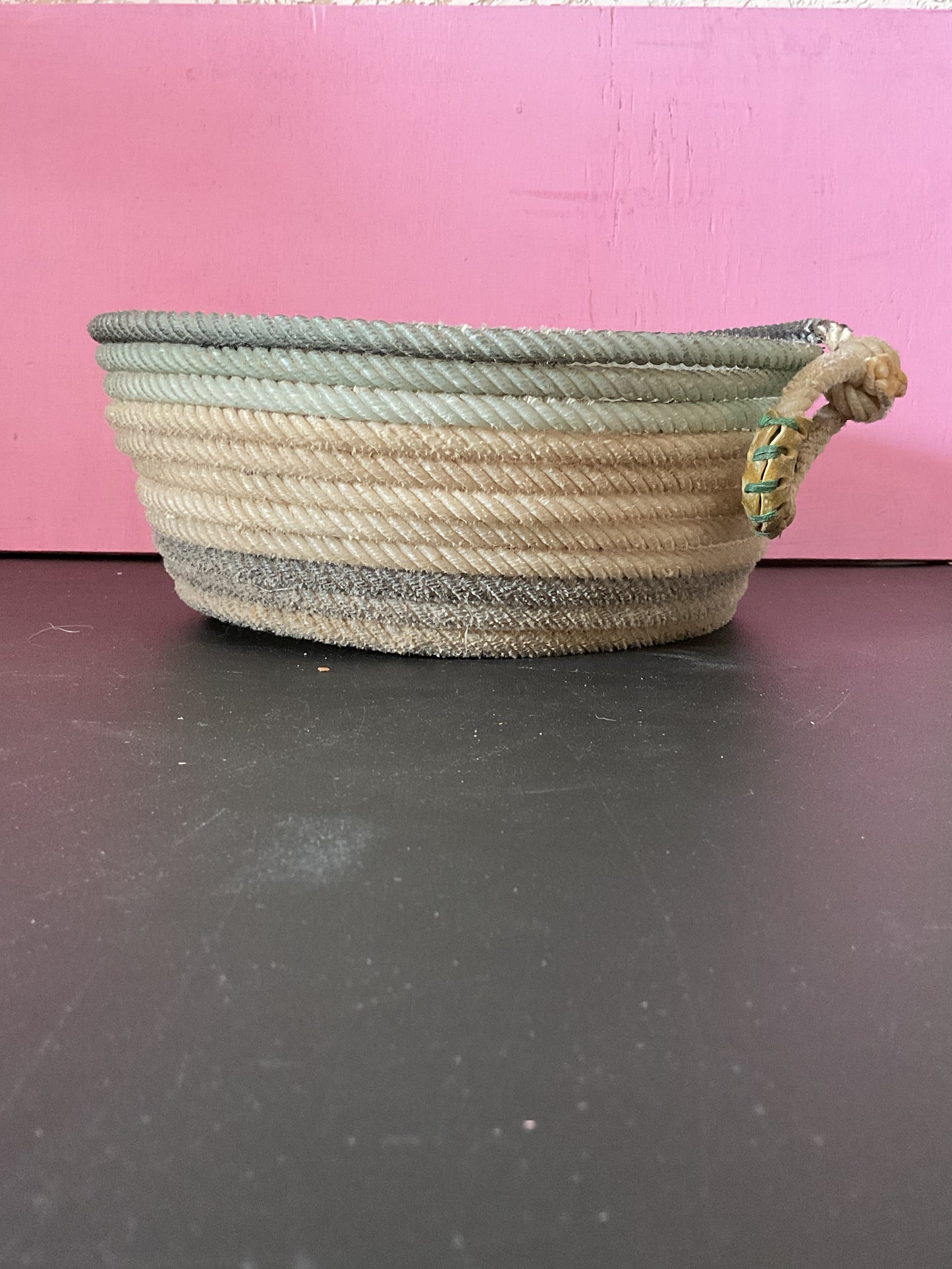 Colorado Rope Basket